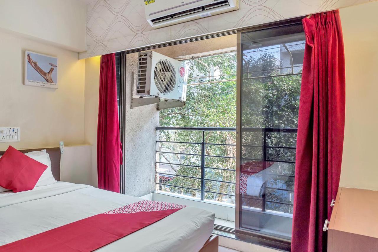 Konark Apartment Mālād Eksteriør billede