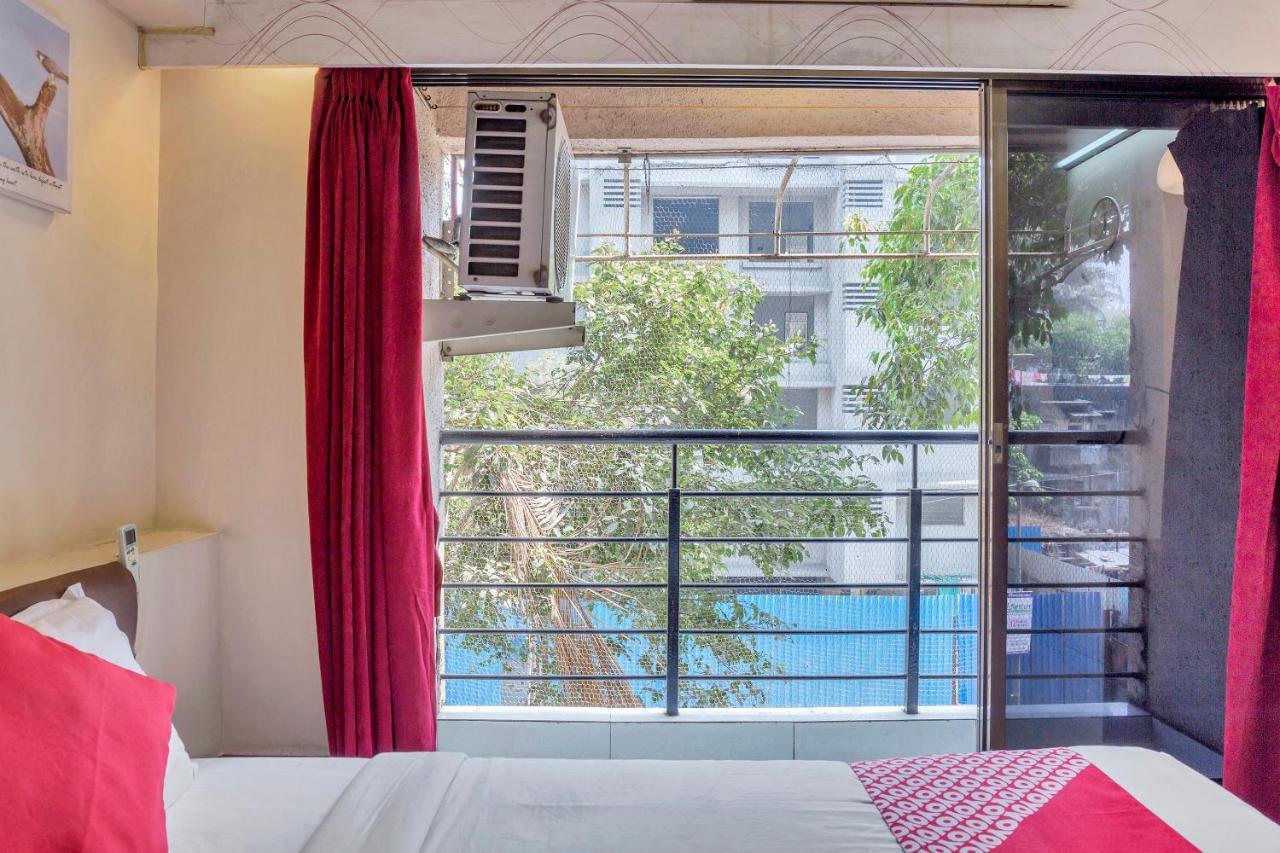 Konark Apartment Mālād Eksteriør billede