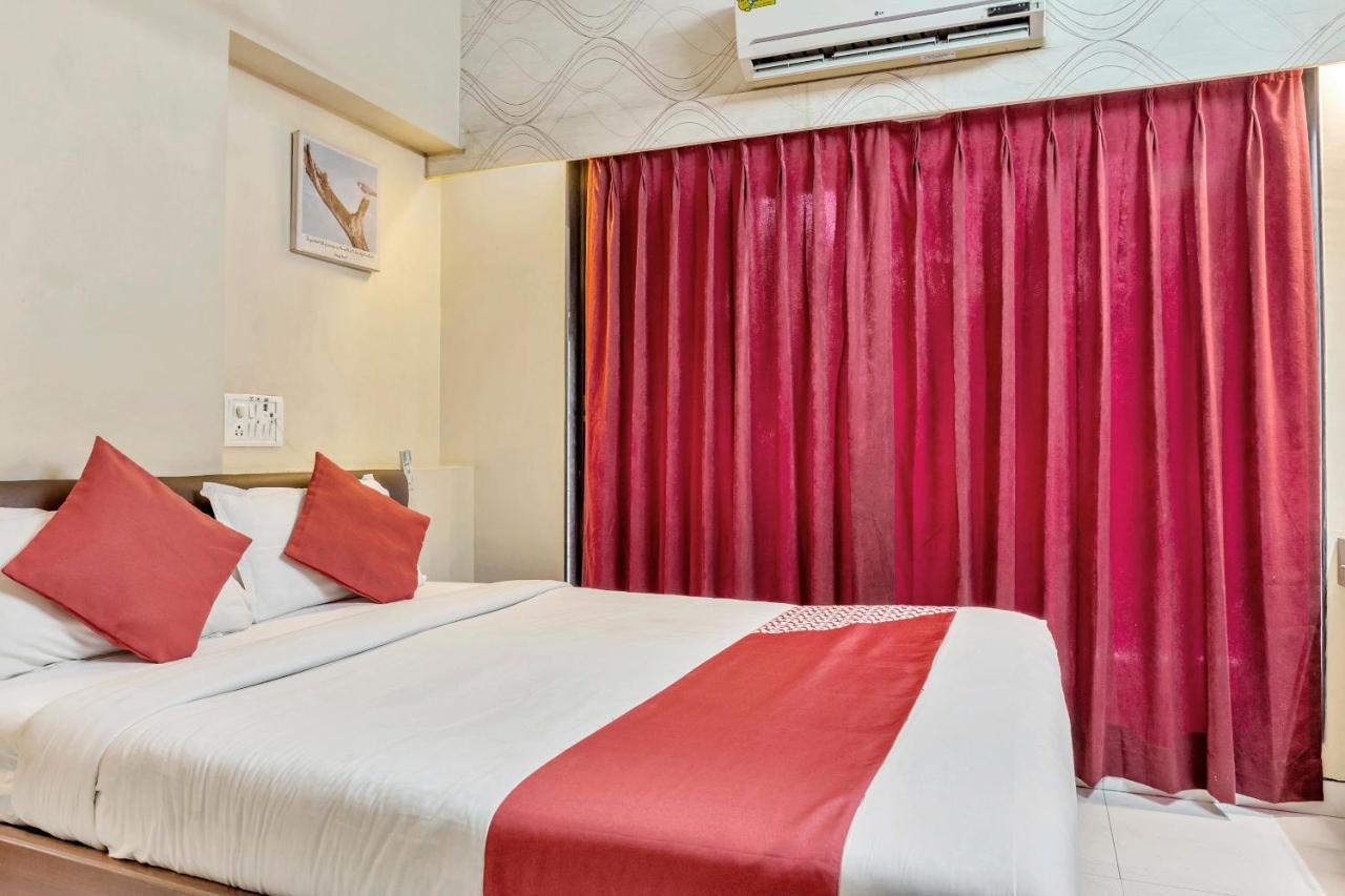 Konark Apartment Mālād Eksteriør billede
