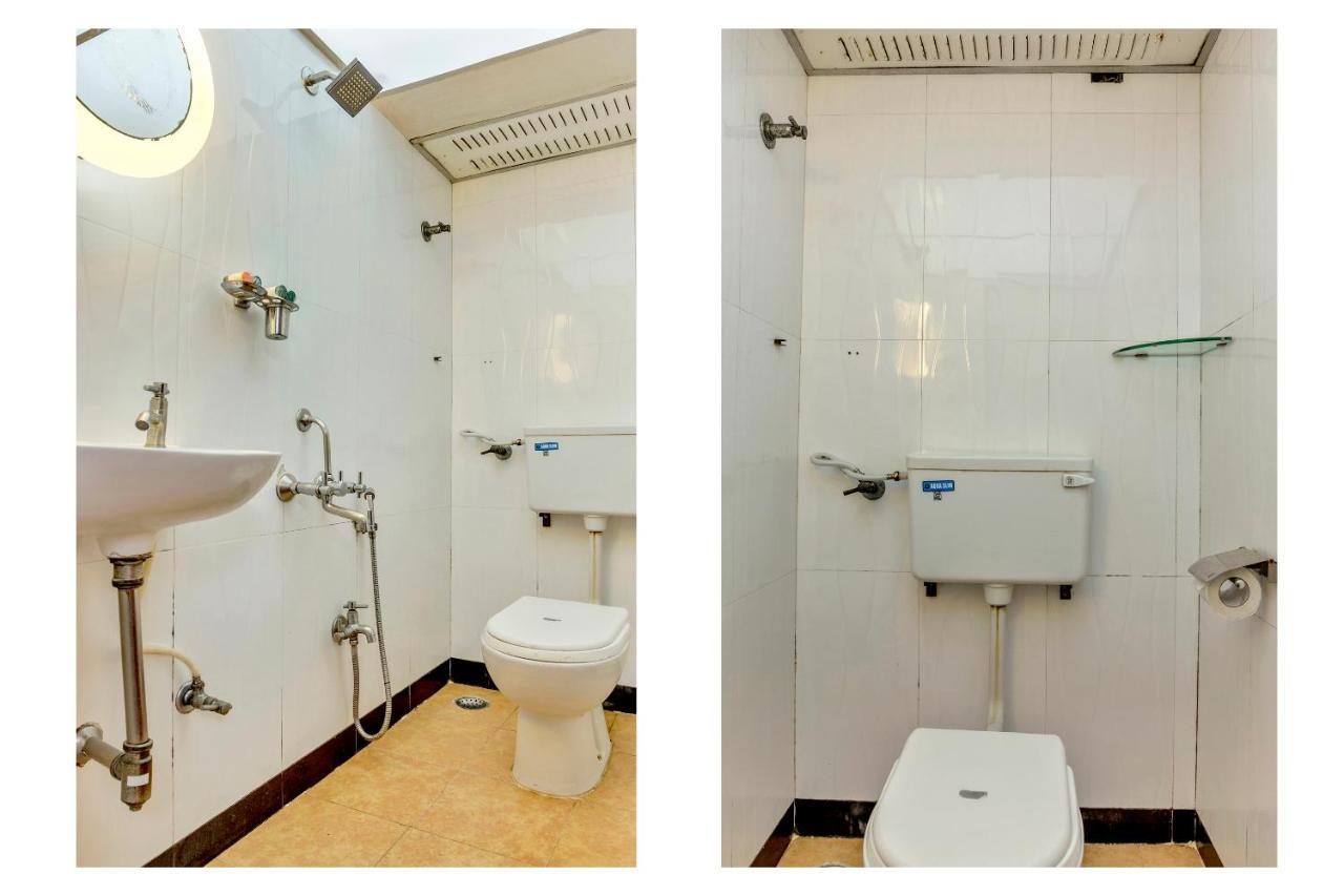 Konark Apartment Mālād Eksteriør billede