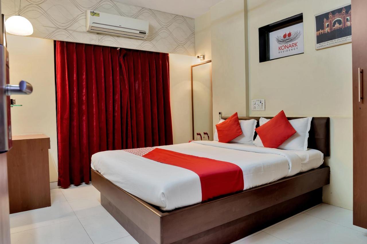 Konark Apartment Mālād Eksteriør billede