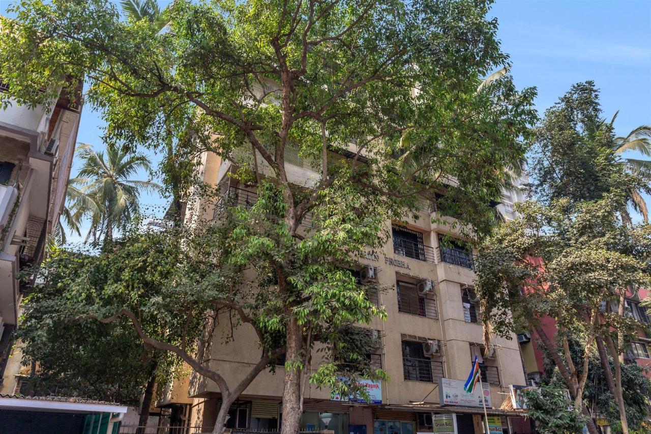 Konark Apartment Mālād Eksteriør billede
