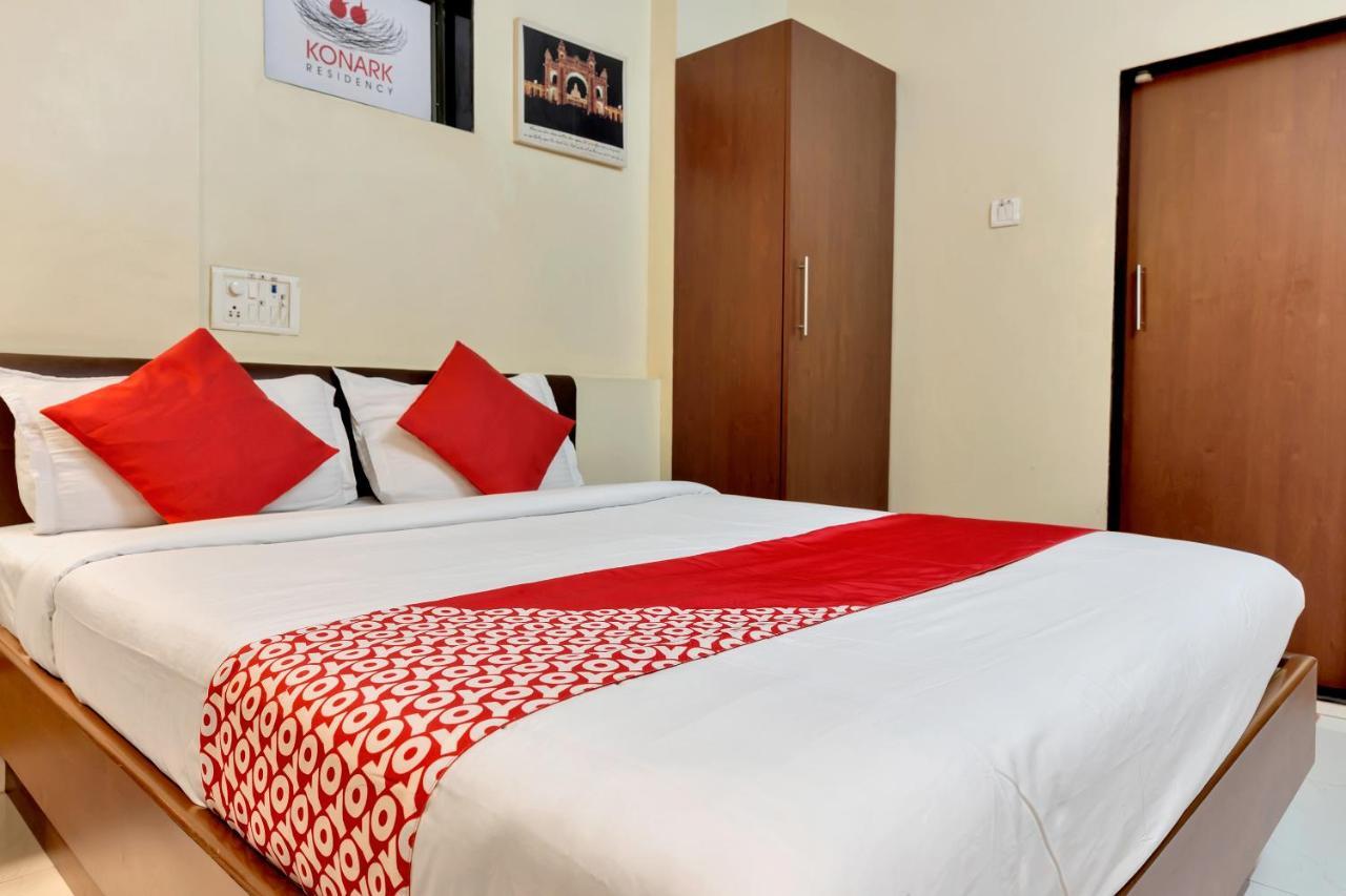 Konark Apartment Mālād Eksteriør billede