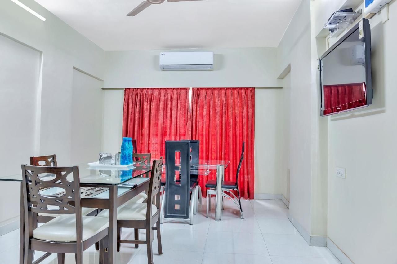 Konark Apartment Mālād Eksteriør billede