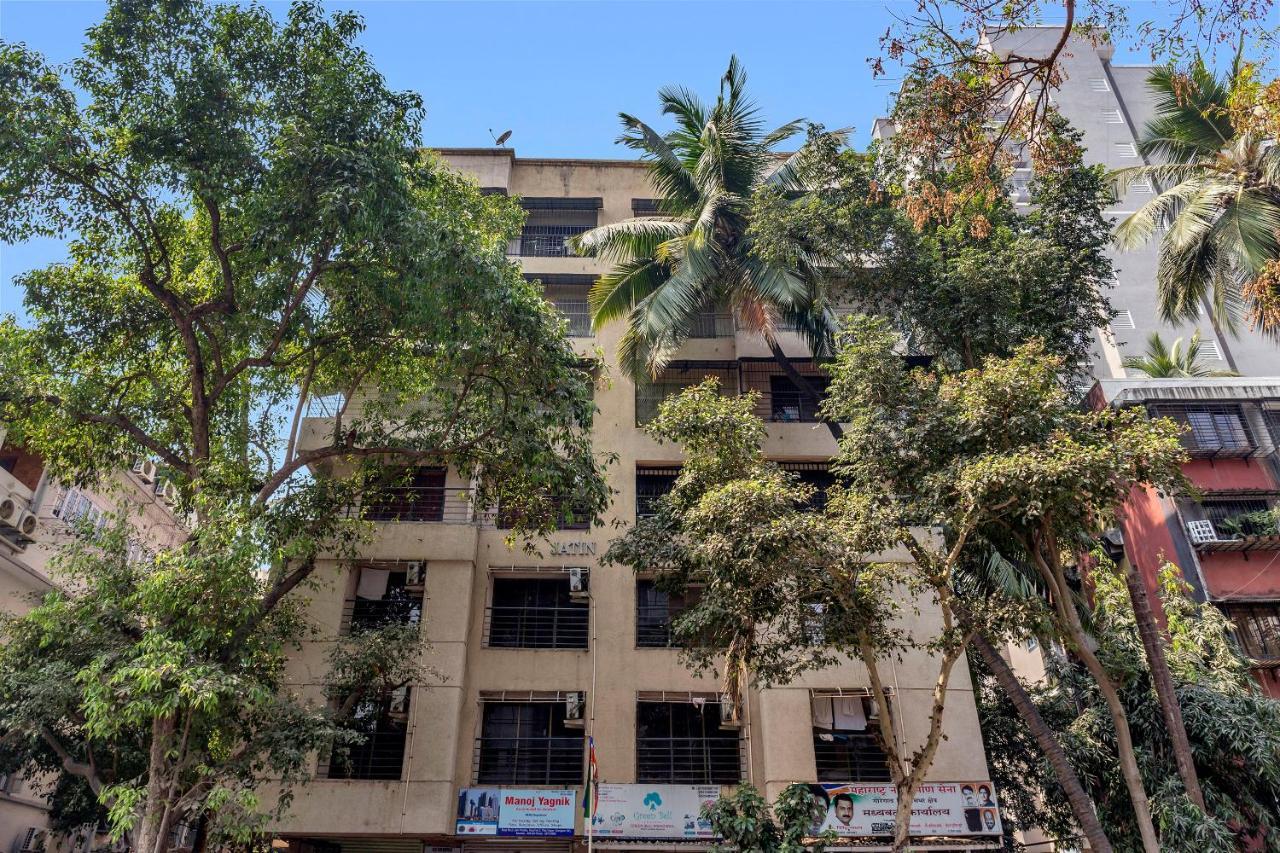 Konark Apartment Mālād Eksteriør billede