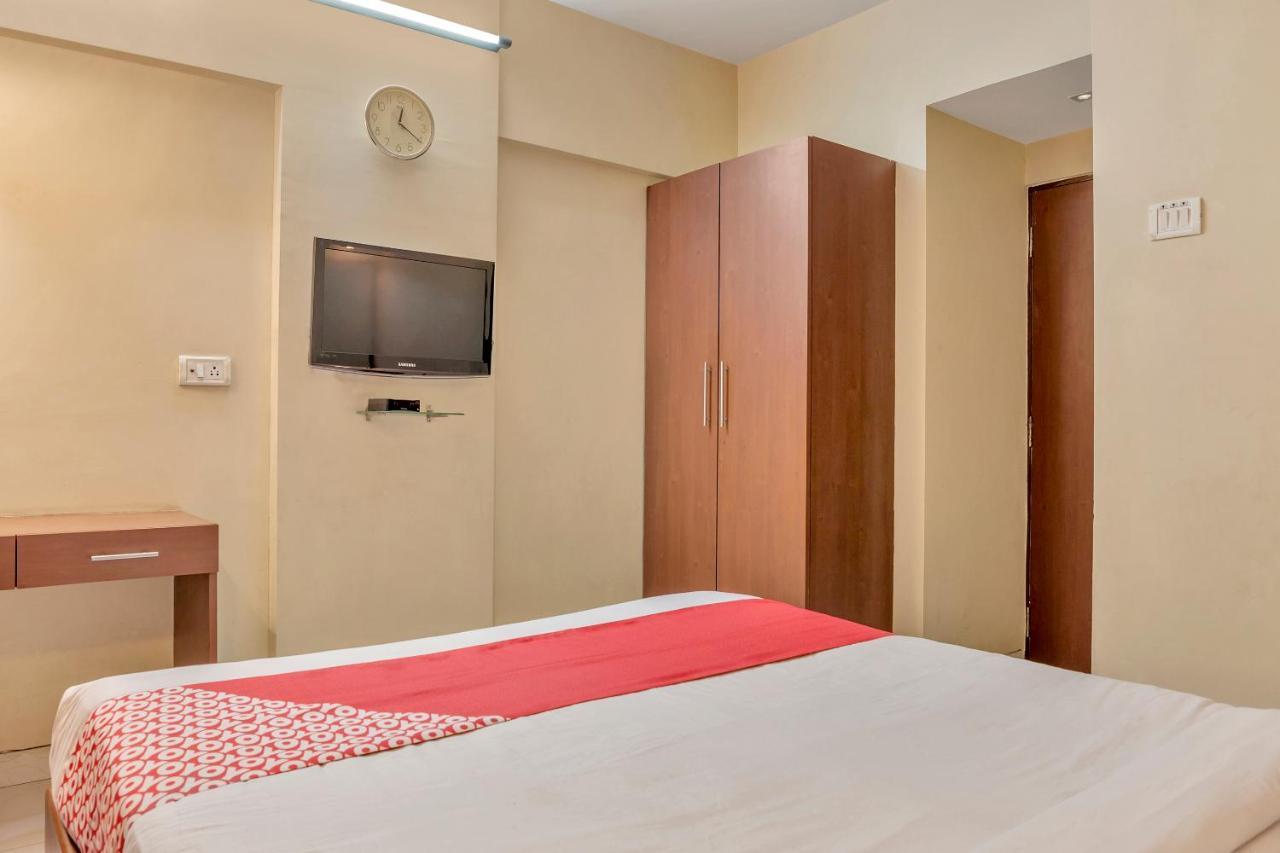 Konark Apartment Mālād Eksteriør billede
