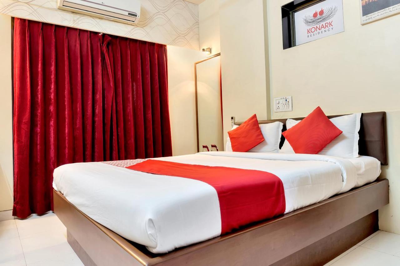 Konark Apartment Mālād Eksteriør billede