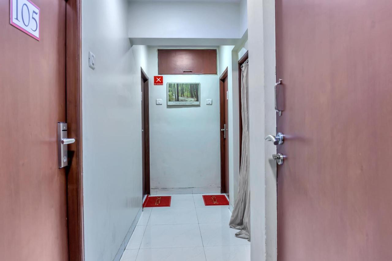 Konark Apartment Mālād Eksteriør billede
