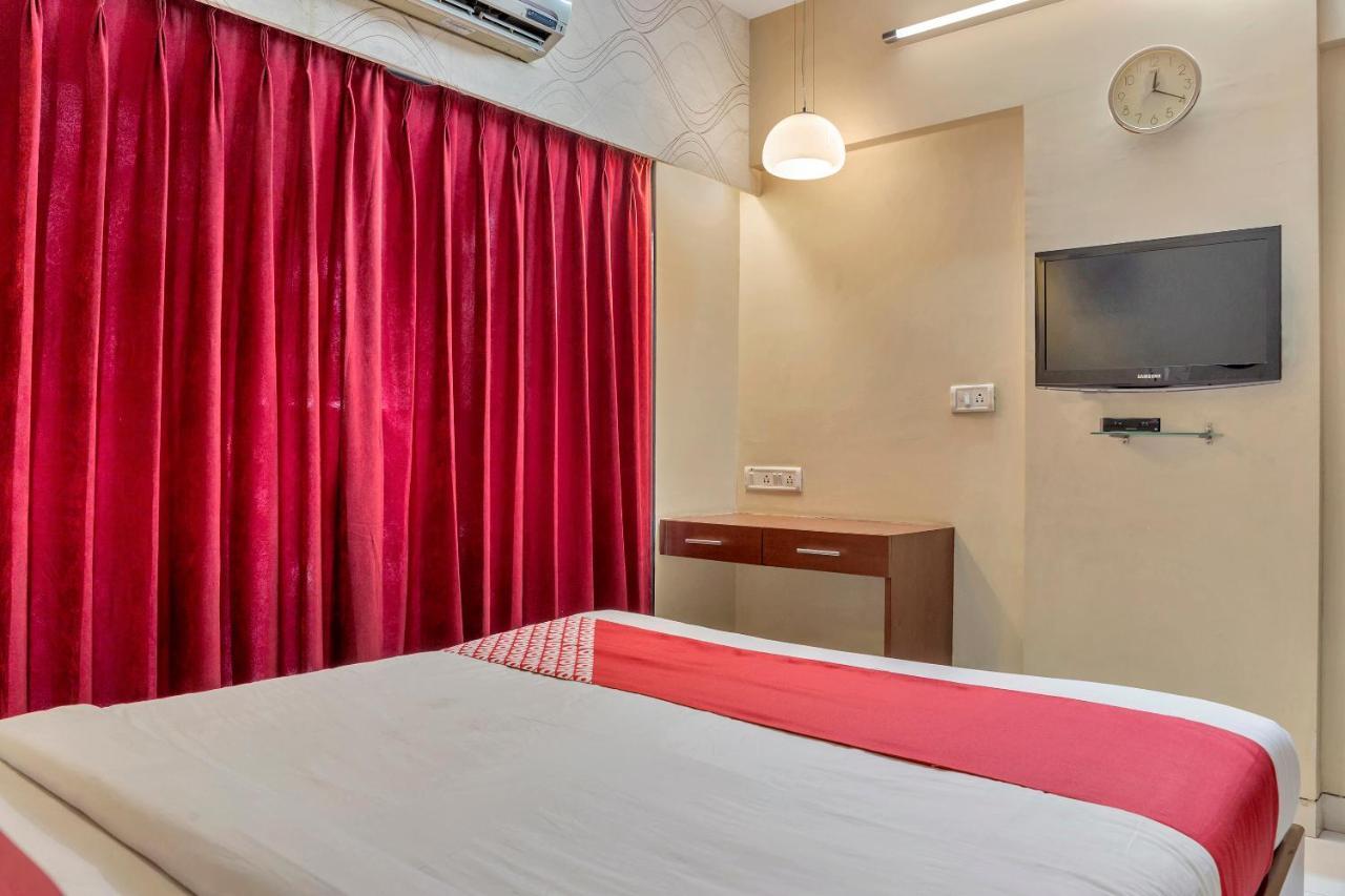 Konark Apartment Mālād Eksteriør billede