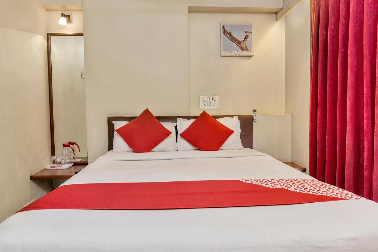 Konark Apartment Mālād Eksteriør billede