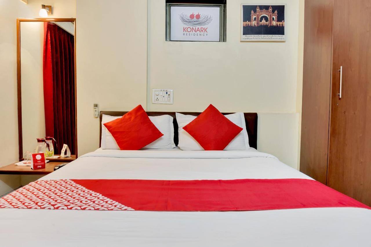 Konark Apartment Mālād Eksteriør billede