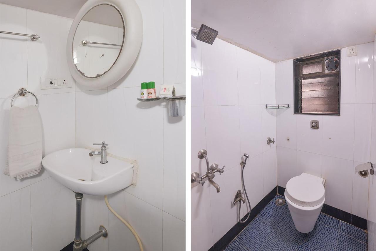 Konark Apartment Mālād Eksteriør billede