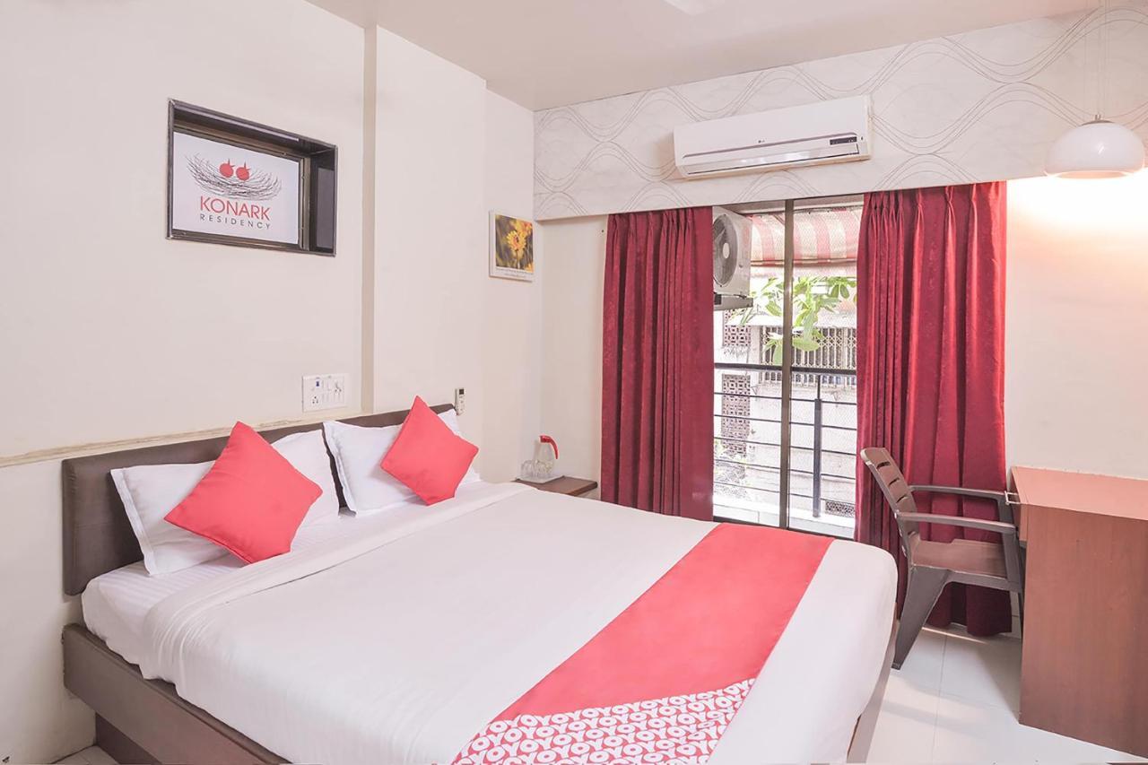 Konark Apartment Mālād Eksteriør billede
