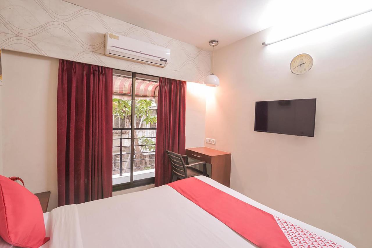 Konark Apartment Mālād Eksteriør billede