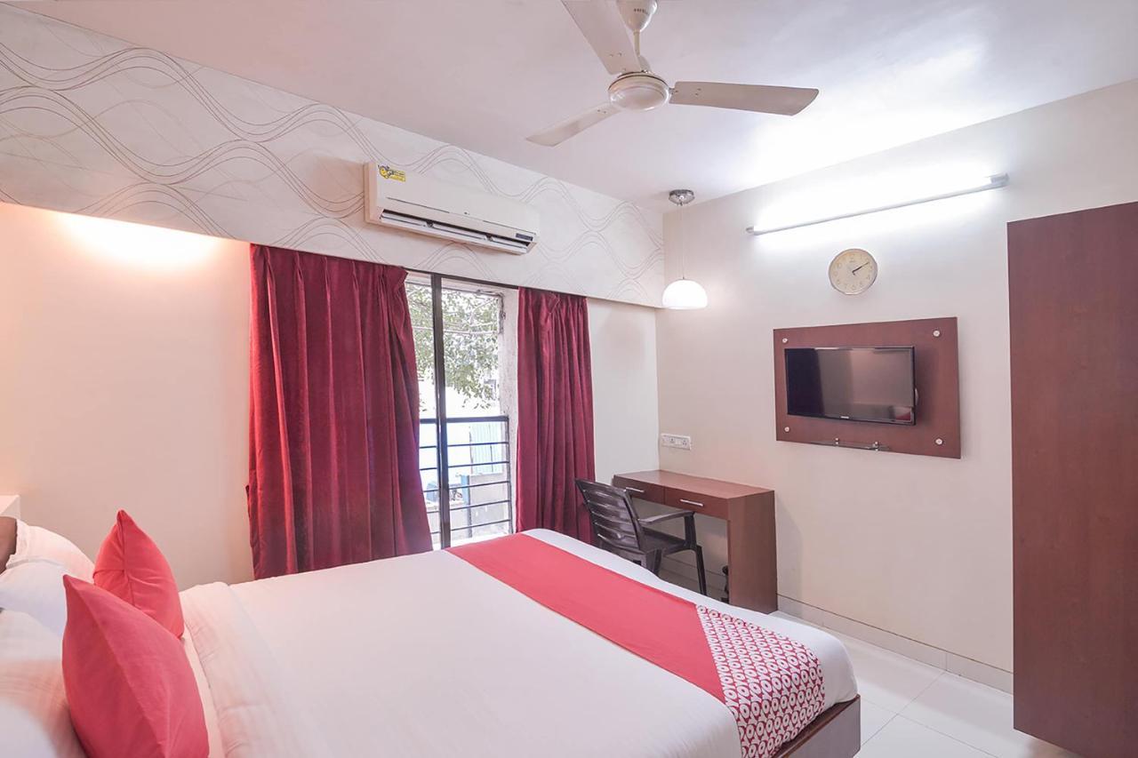 Konark Apartment Mālād Eksteriør billede