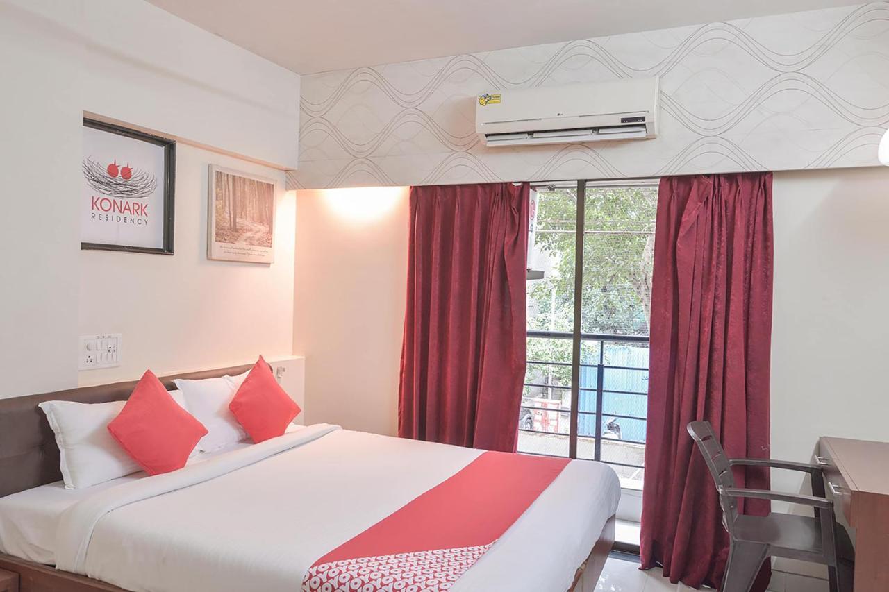 Konark Apartment Mālād Eksteriør billede
