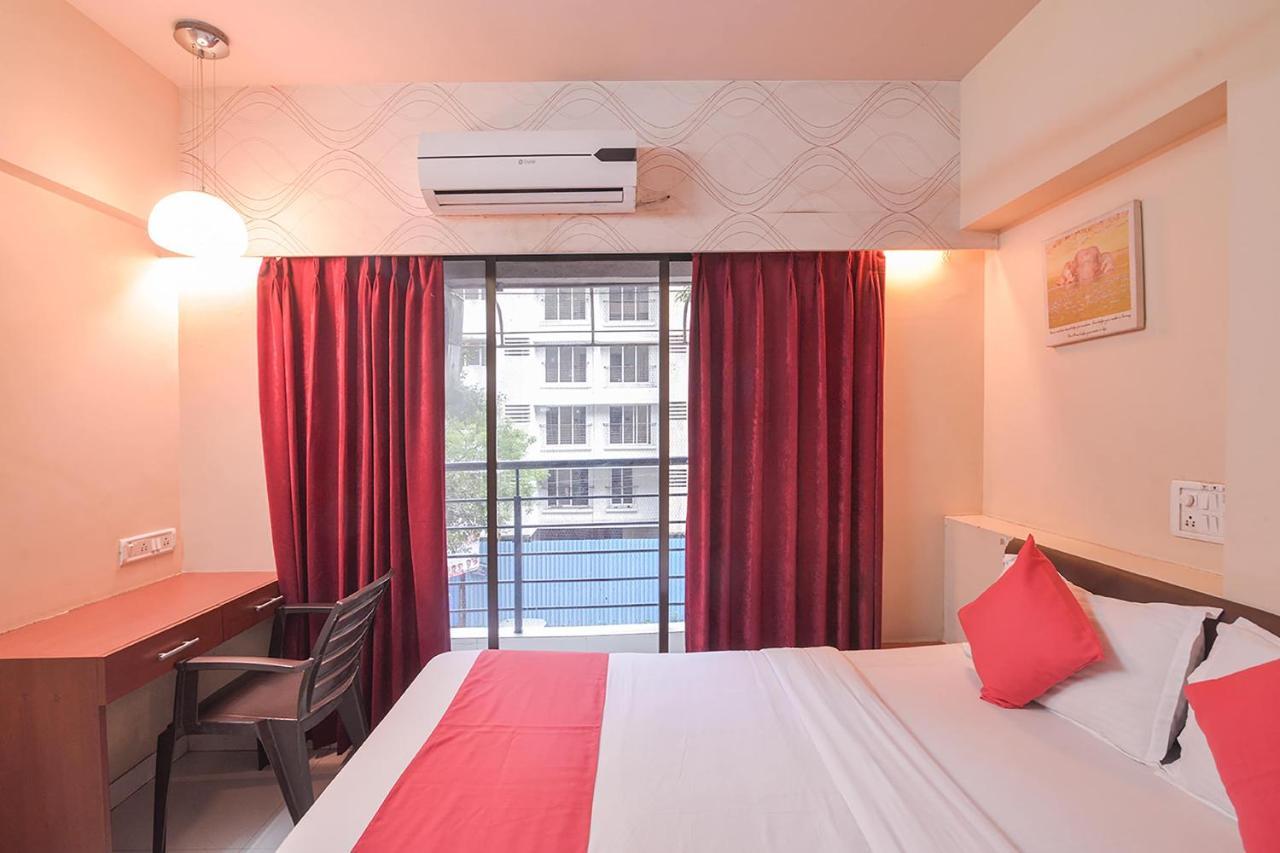Konark Apartment Mālād Eksteriør billede