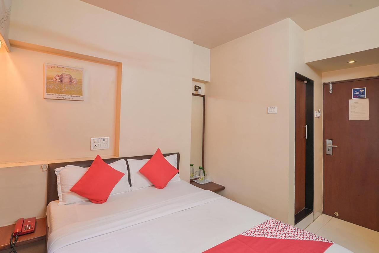 Konark Apartment Mālād Eksteriør billede