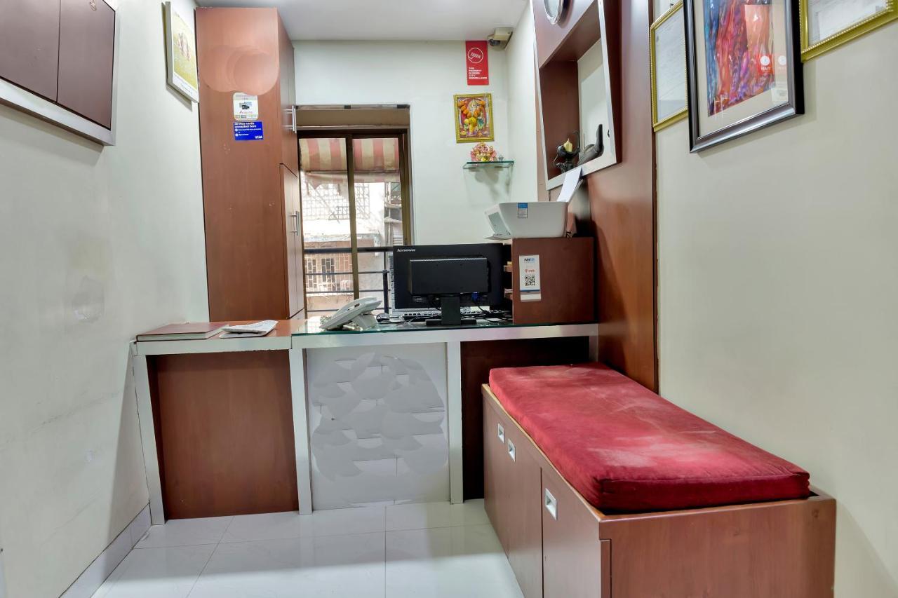 Konark Apartment Mālād Eksteriør billede