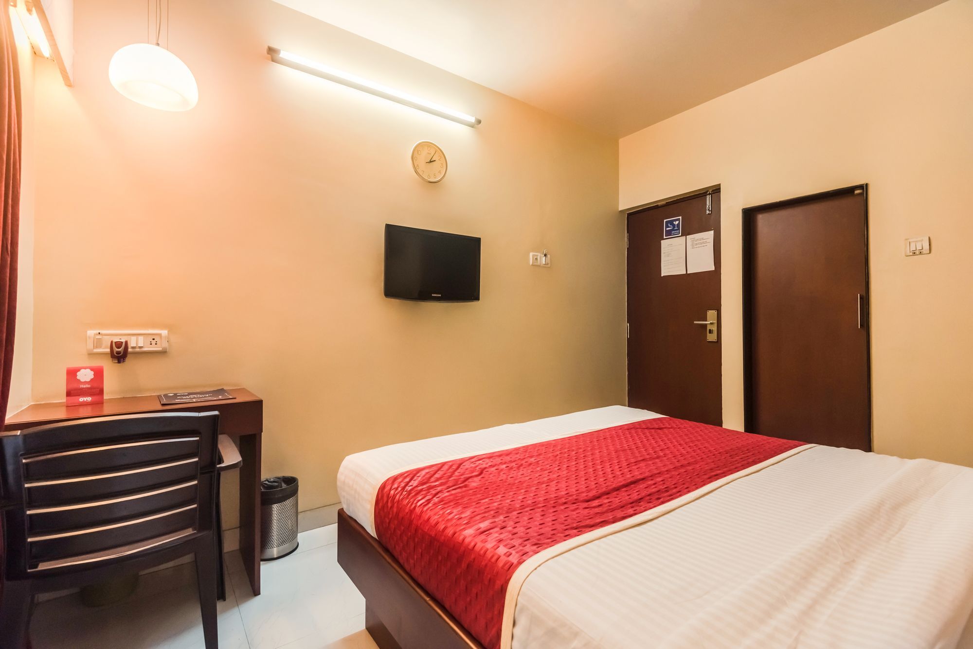 Konark Apartment Mālād Eksteriør billede