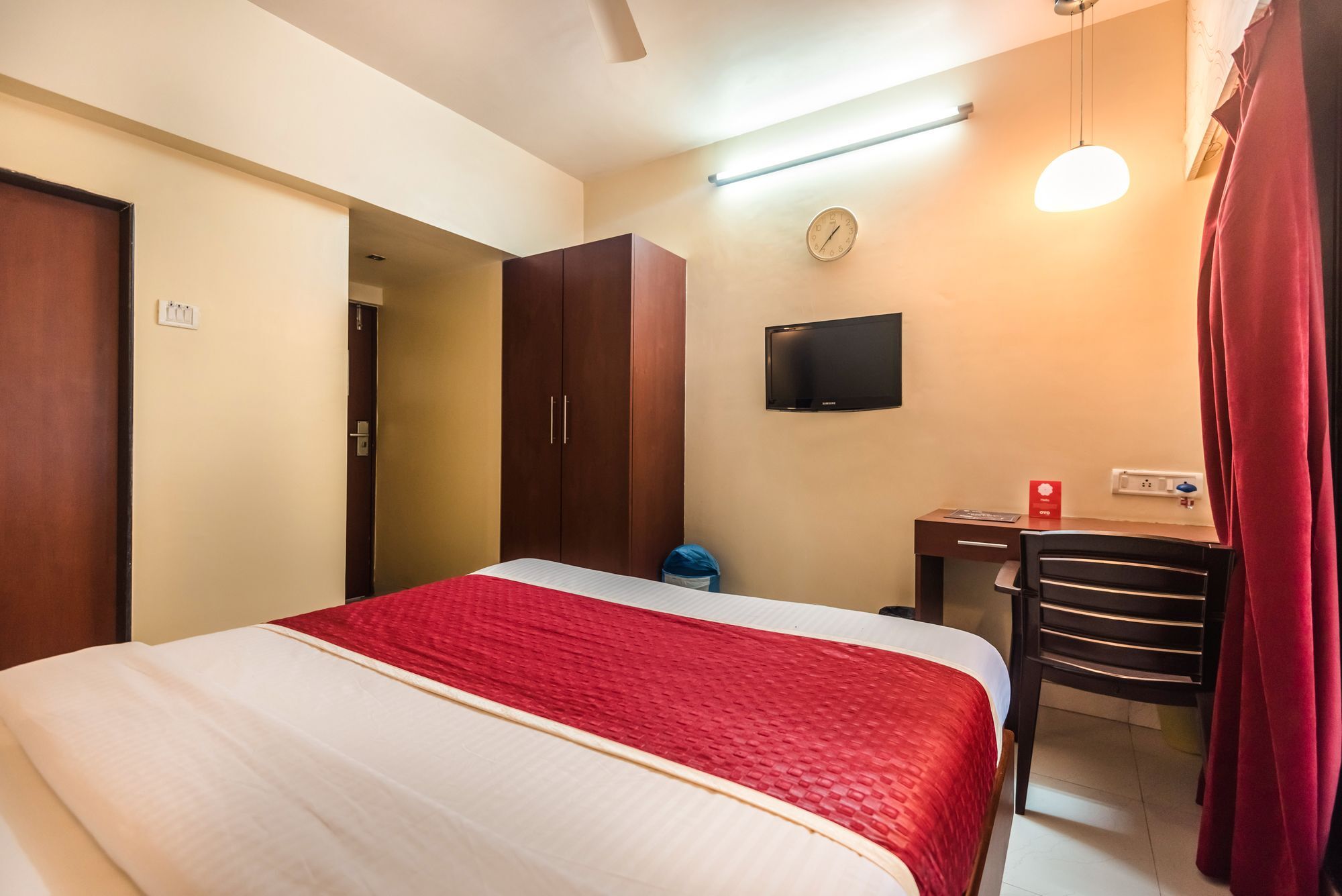Konark Apartment Mālād Eksteriør billede