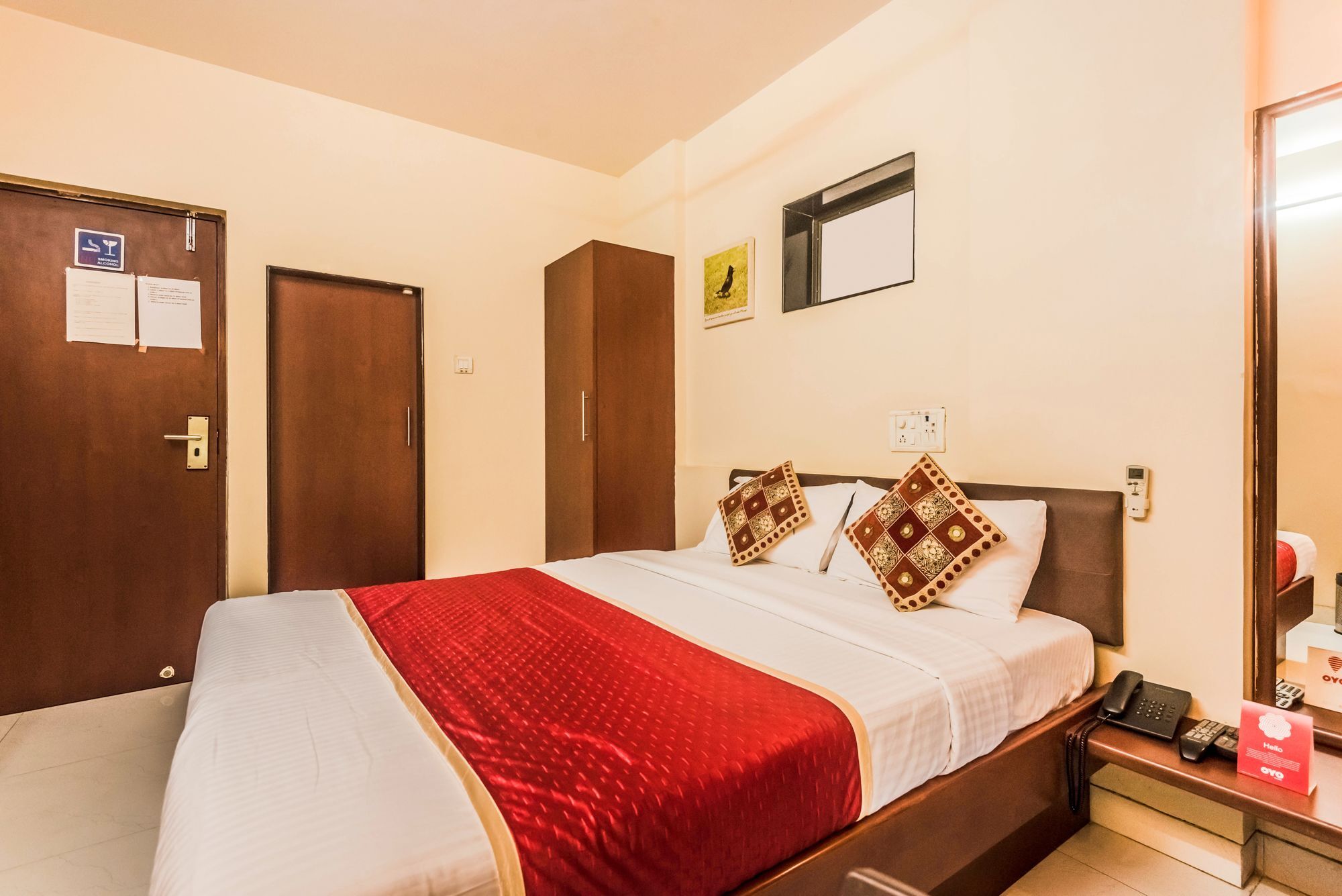 Konark Apartment Mālād Eksteriør billede