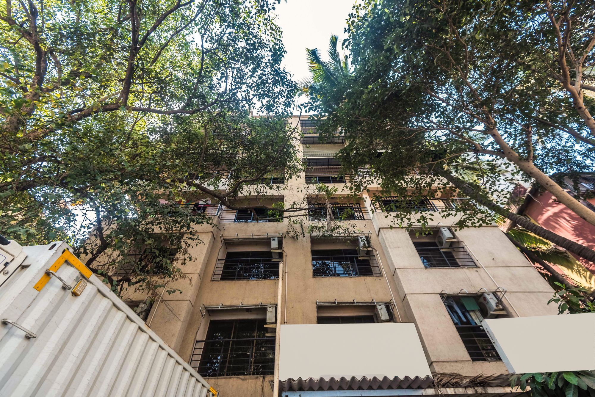 Konark Apartment Mālād Eksteriør billede